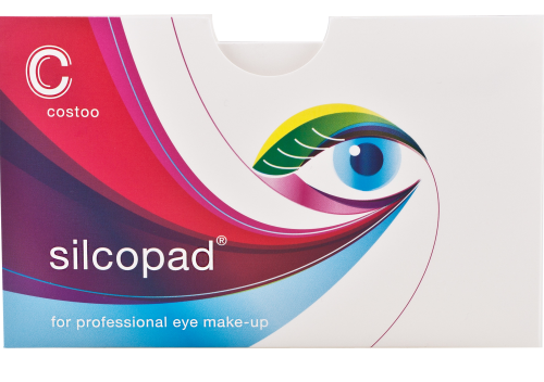 silcopad® Für sauberes Augenmake-up ohne Korrekturen 1 Paar 14,95€