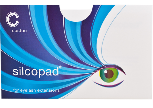 silcopad® Für Eyelash Extensions 1 Paar 14,95€