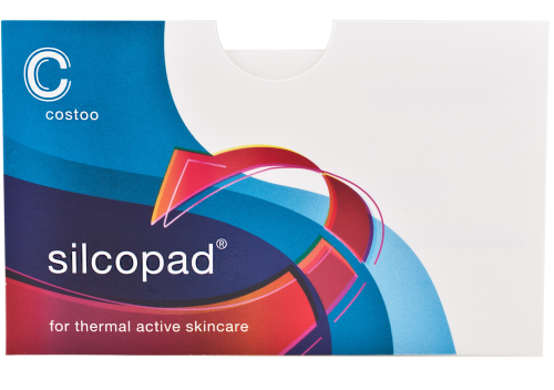 silcopad® Thermoeffekt - Intensivieren Sie die Augenpflege 1 Paar  14,95€