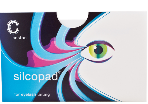 silcopad® Für sauberes Wimpernfärben ohne Augenbrennen 1 Paar 14,95€